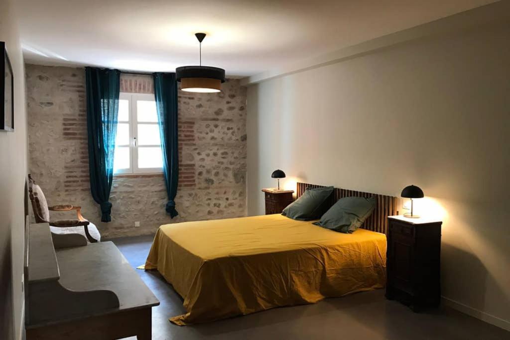 Gite De Charme Du Domaine Pagnon Guillemette Torreilles Esterno foto